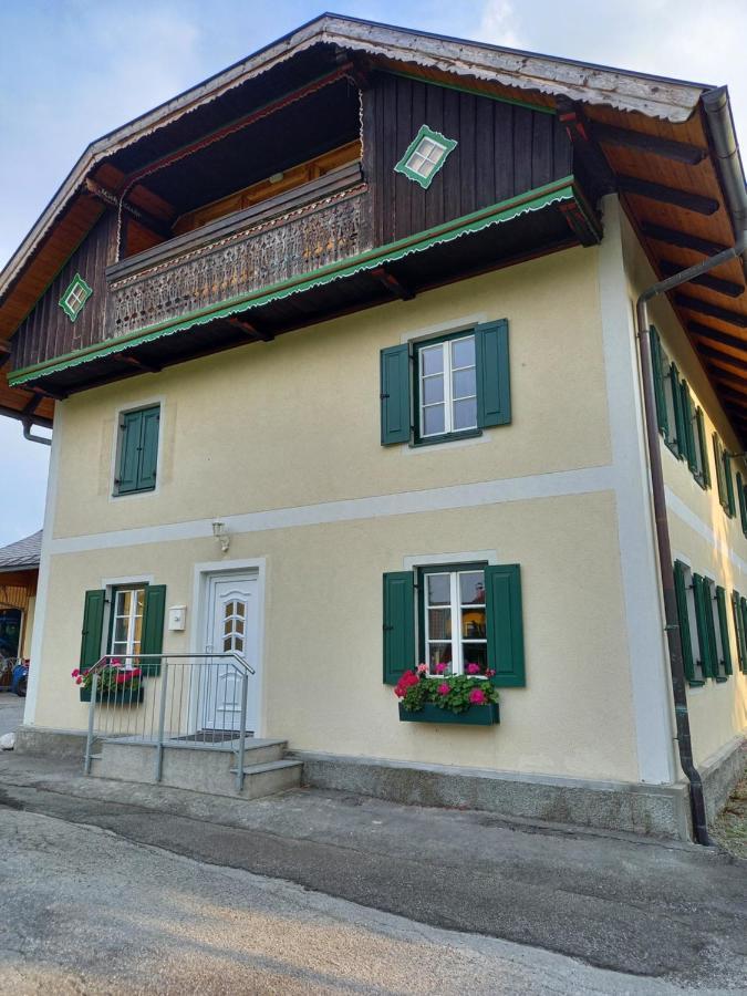 Apartment Salzburg City Exterior foto